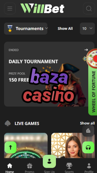 Baza Casino - Best Bazaar-Style Gambling Experience-www.bdqngd.com