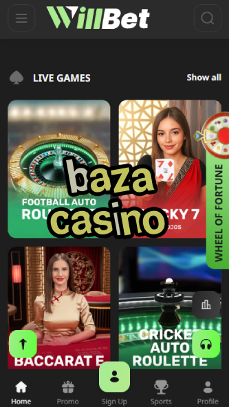 Baza Casino - Best Bazaar-Style Gambling Experience-www.bdqngd.com