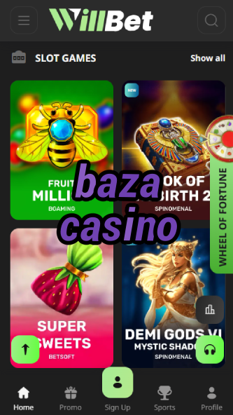 Baza Casino - Best Bazaar-Style Gambling Experience-www.bdqngd.com